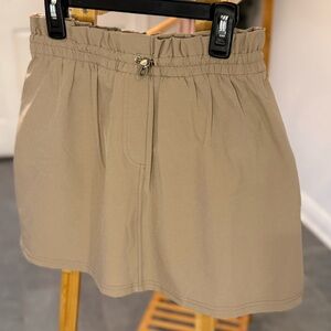 SPANX Athletic Skort, Like New!